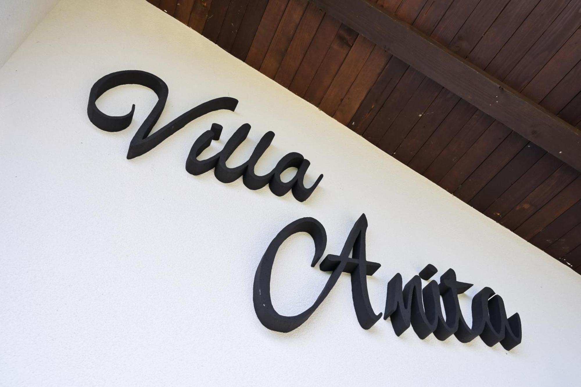 Villa Anita 야이체 외부 사진